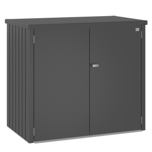 ContainerBox Alex Duo donkergrijs metallic