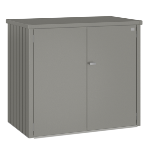 ContainerBox Alex Duo kwartsgrijs metallic