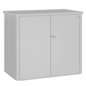 ContainerBox Alex Duo zilver metallic