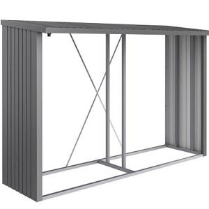 WoodStock 300 kwartsgrijs metallic