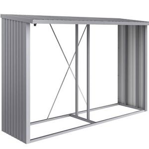 WoodStock 300 zilver metallic