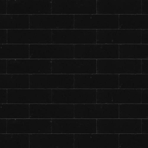 Dikformaat 21x7x8 cm Bosoven Nero