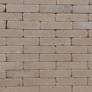 Stonique trommel waalformaat 7 cm oud kampen