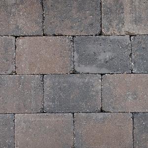 Stonique trommel 21x14x7 cm oud drachten