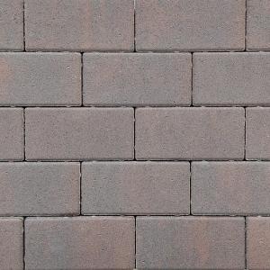Design brick 6 cm oud emmen mini facet komo