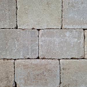 Stonique trommel 20x30x6 cm oud lemmer