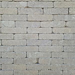 Stonique trommel waalformaat 7 cm oud lemmer