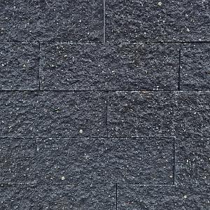 Splitrock 32x13x11 cm 2.0 antraciet