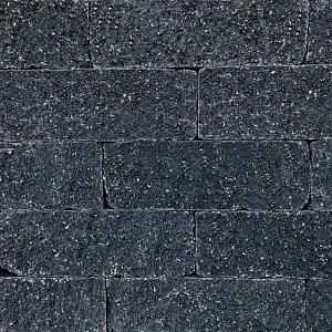 Splitrock trommel 32x13x11 cm 2.0 antraciet