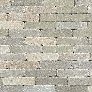 Stonique trommel waalformaat 7 cm oud heeg