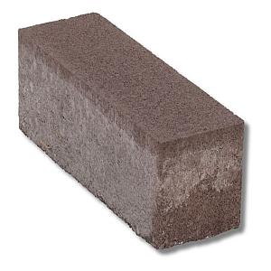 ExcluKera Biobased Dikformaat 21x7x8 cm rood-bruin met deklaag