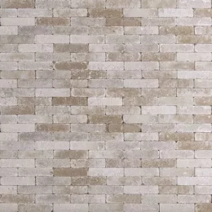 TUMBELTON EXTRA 20×30×6 cm Goya — karaktervolle trommelsteen met retro-look