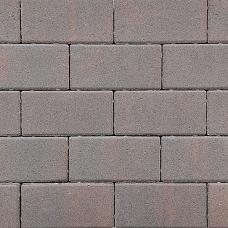 Design brick 8 cm tricolore KOMO – stijlvolle en duurzame gevelsteen