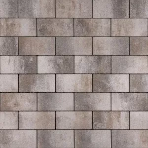 ExcluKera Biobased Dikformaat 21x7x8 cm bruin met deklaag