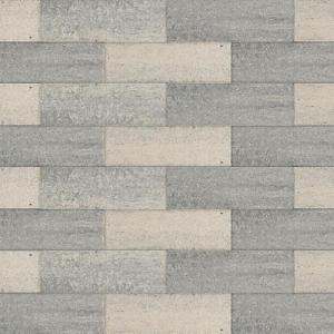 Romano 33x11x8 cm Grezzo