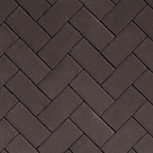 KK70 Nero Ongetrommeld zwart bezand