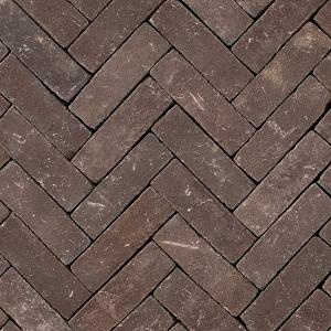 UDF60 Norton Getrommeld paars blauw  bezand