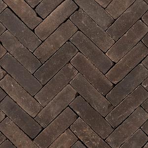 UDF60 Nostalgie WS * Ongetrommeld zwart bruin onbezand