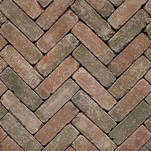 UDF60 Novoton * Ongetrommeld bruin rood bezand