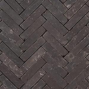 UWF60 Ares Getrommeld zwart bezand