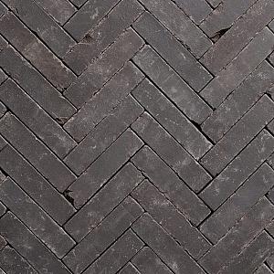 UWF60 Eros Getrommeld inktzwart onbezand