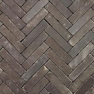 UWF60 Globe Getrommeld zwart bruin onbezand