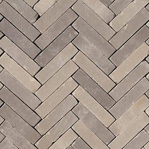 UWF60 Lotis Getrommeld grijs onbezand