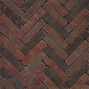 UWF60 Megaton Getrommeld mix