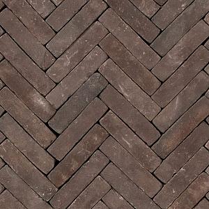 UWF60 Norton Getrommeld paars blauw  bezand