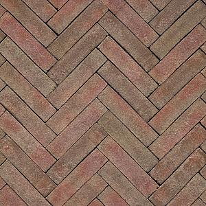 UWF60 Novoton * Ongetrommeld bruin rood bezand