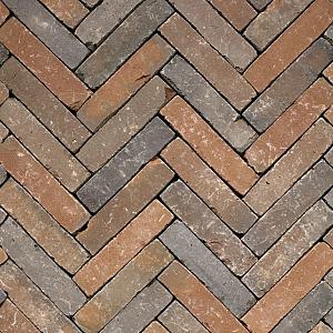 UWF60 Zenneton WS Getrommeld mix