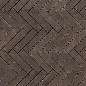 WF80 Oliva WS Getrommeld bruin blauw onbezand