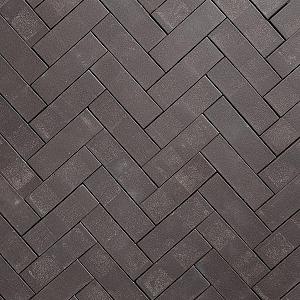 UDF60 Eros Ongetrommeld inktzwart onbezand