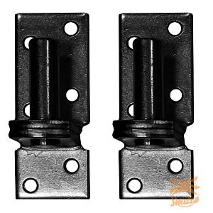 Set ogen tbv verstelbare poortframe