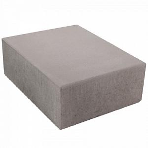 Traptrede 18x40x50 cm Grijs