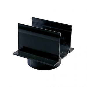 DB Verbindingsstuk met uitloop o 80 mm  (lijngoot)