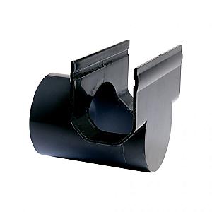 DB Zij uitgang  (lijngoot)