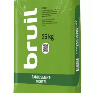 Zandcement zak 25kg