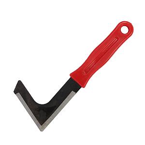 Talen Tools – Handvoegenmes – Gecoat staal – Kunststof handvat