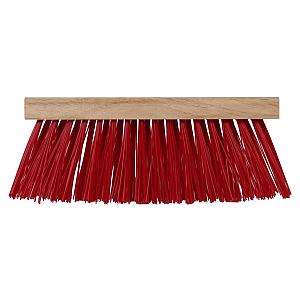 Talen Tools – Voegbezem – Voegborstel – Kunststof haren – 3 rijen – 27 centimeter