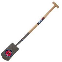 Spear & Jackson – Spade – Sovereign – Gehard staal – Essenhouten steel – 85 cm