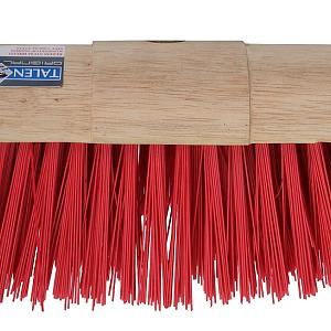 Talen Tools – Bezem – Halfrond – Professioneel – 31 centimeter – Zonder steel