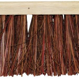 Talen Tools – Stadsbezem – Natuurvezel – 37 centimeter – Zonder steel