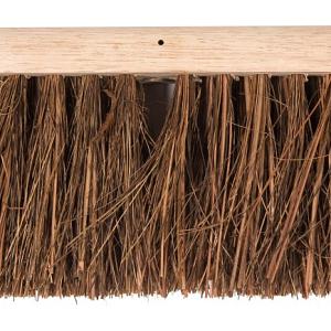 Talen Tools – Stadsbezem – Natuurvezel – 41 centimeter – Zonder steel
