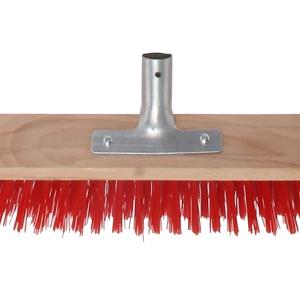 Talen Tools – Straatbezem – Nylon – 60 centimeter – Zonder steel