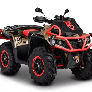 Aodes Pathcross 1000 S with EPS T3b