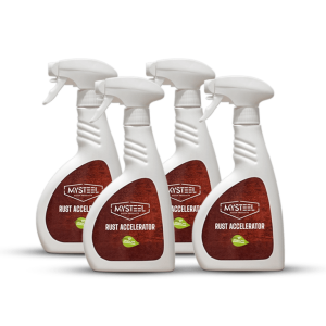 3 + 1  roestversneller PRO+ (500 ML)