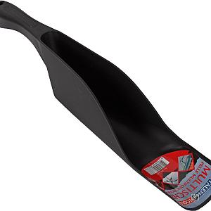 Talen Tools – Gootschep – Kunststof – Zwart – 40 cm