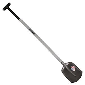 Talen Tools – Bats – Maat 00 – Blank gepolijst – 95 cm Glasfibersteel