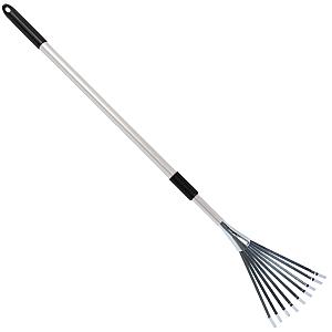 Talen Tools – Gazonhark – Handhark – Telescopisch – Aluminium steel – 80 cm